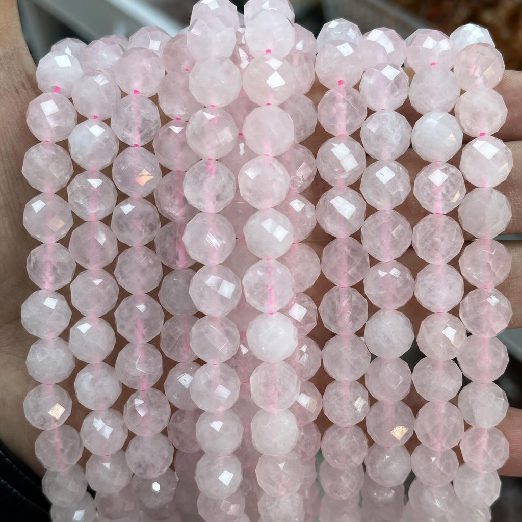Pink crystal