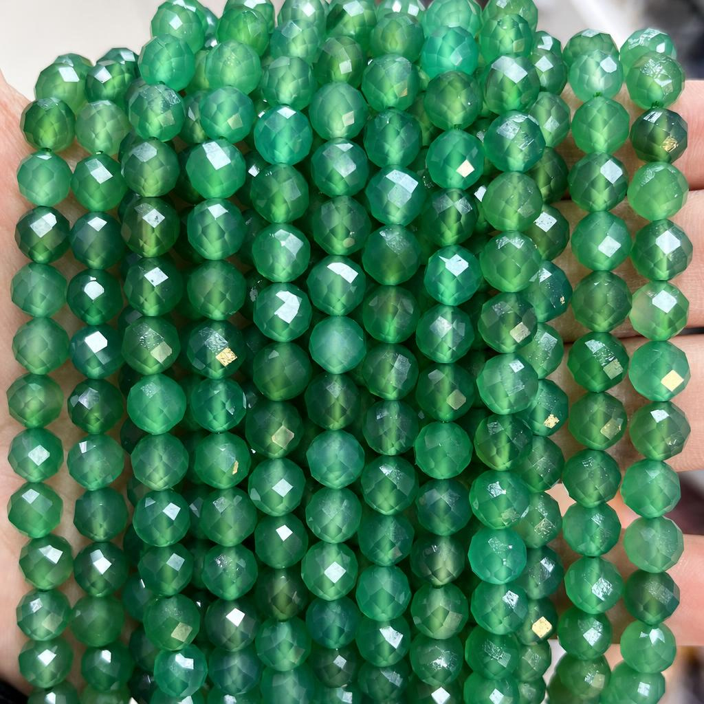 Green agate