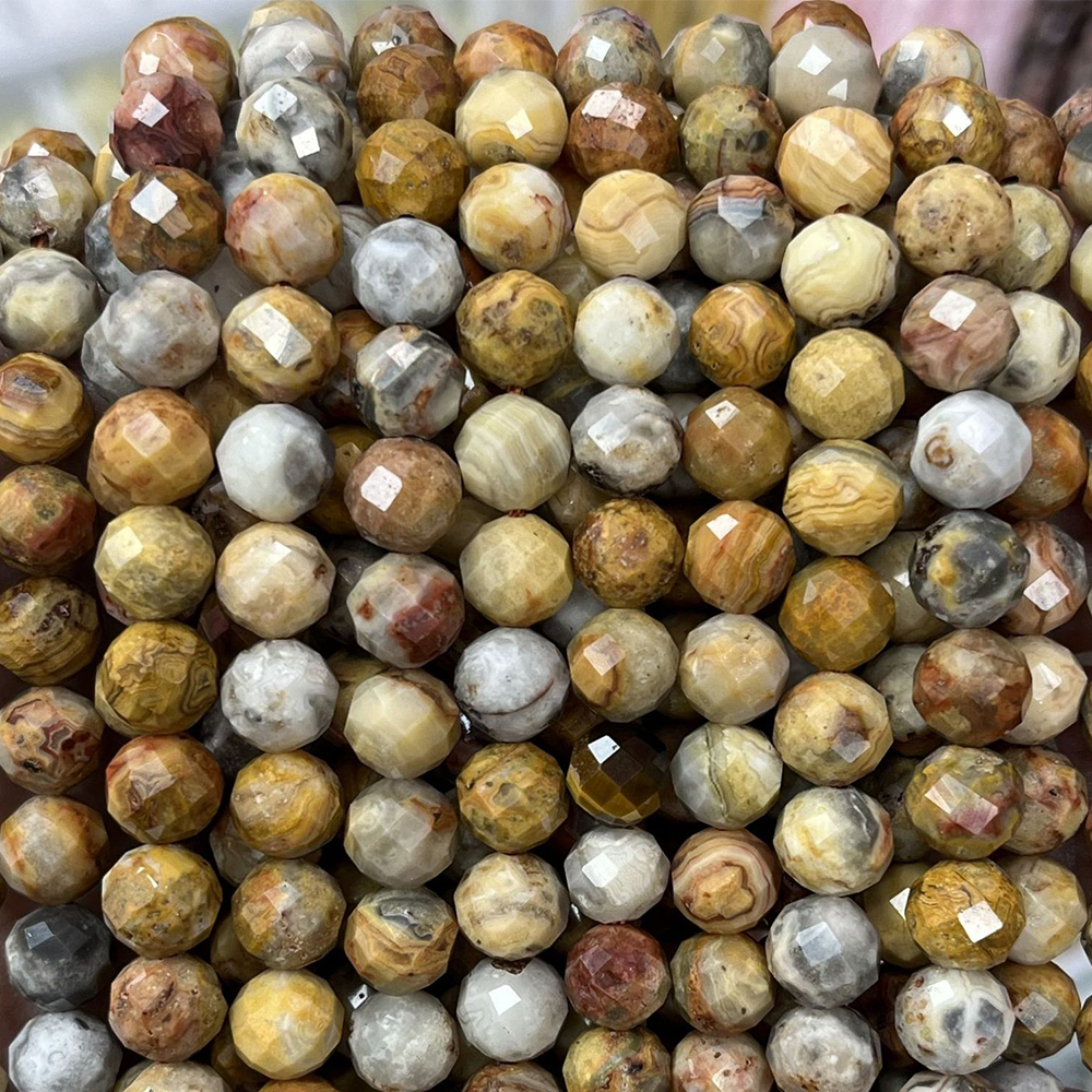 Crazy agate
