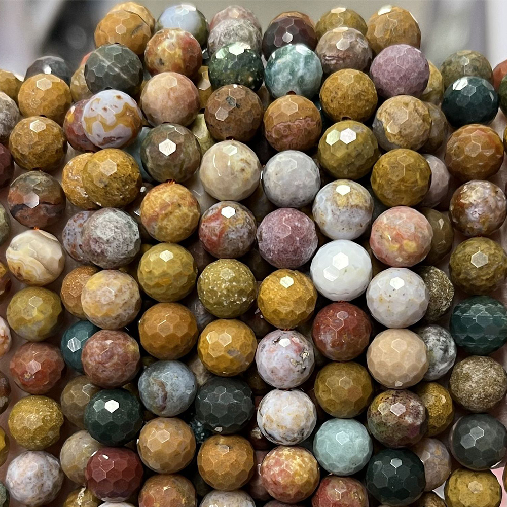 Ocean agate