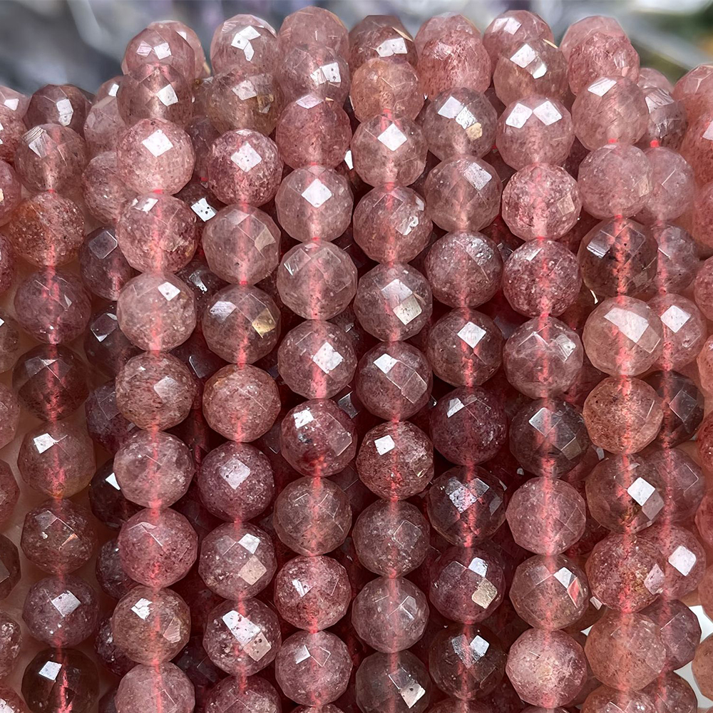 Strawberry crystal