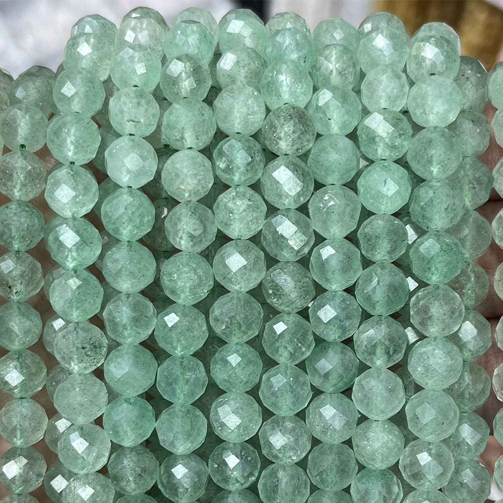 Green strawberry