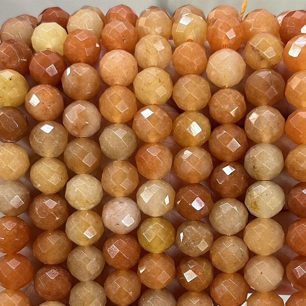 Red aventurine