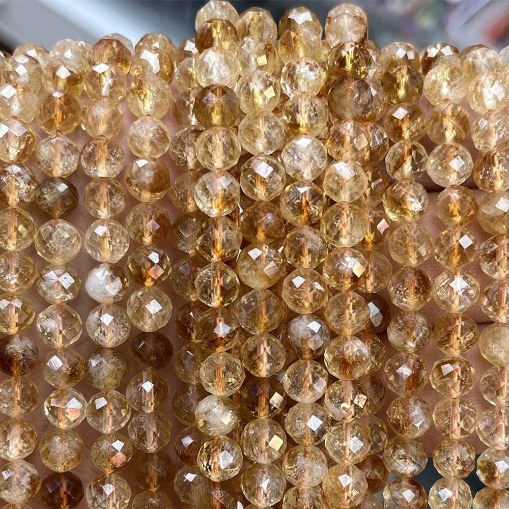 Yellow tower crystal