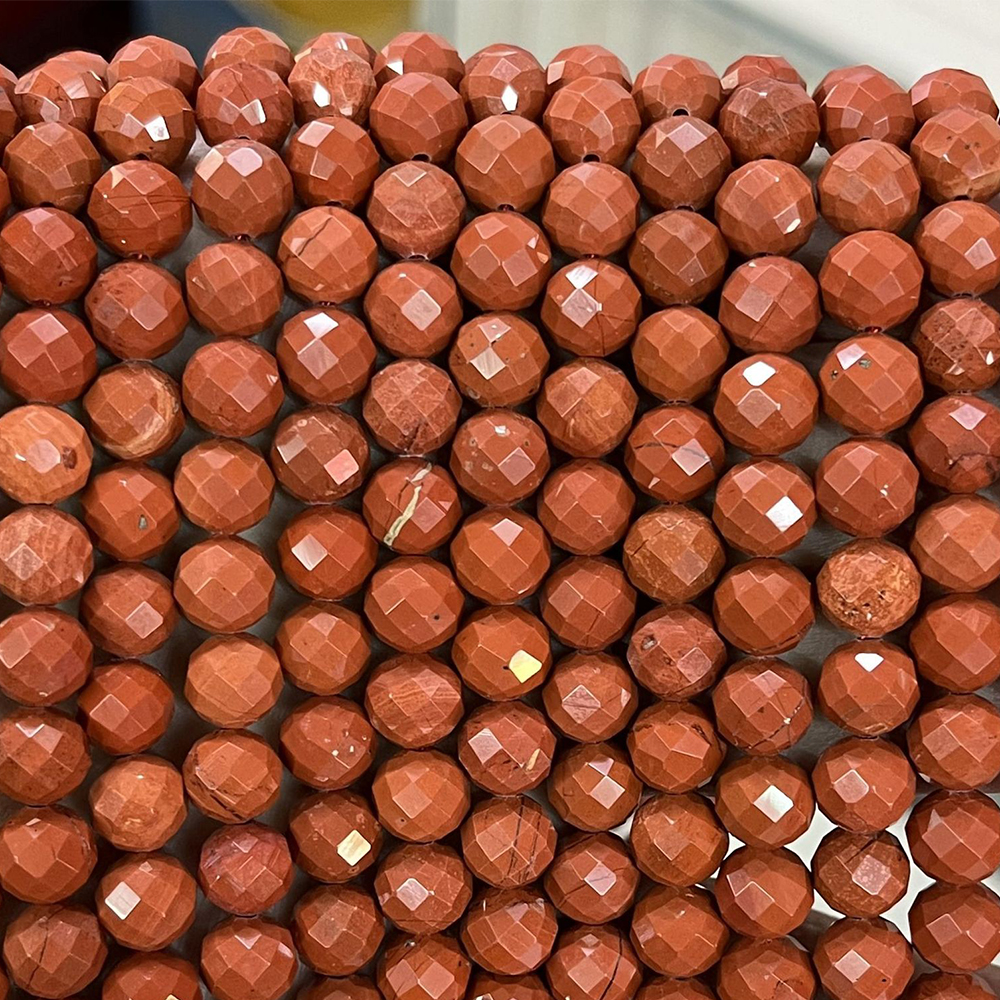 Red stone