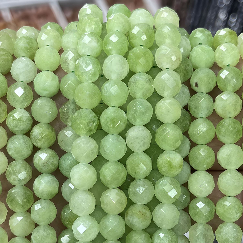 Optimized fruit green chalcedony