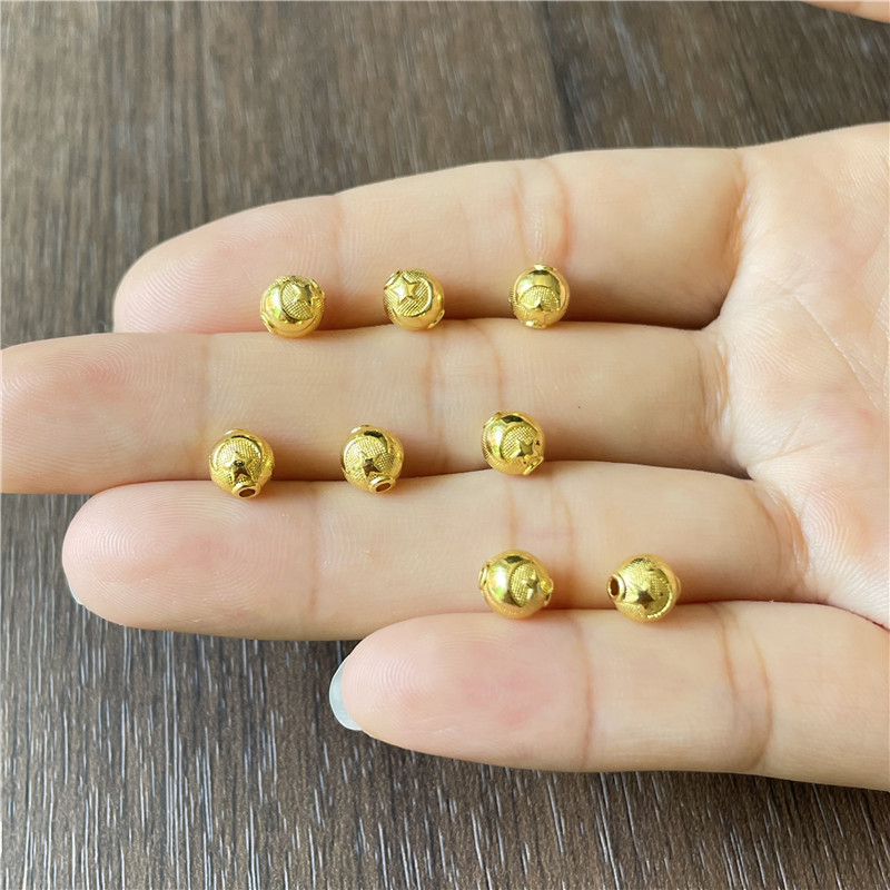 6mm gold