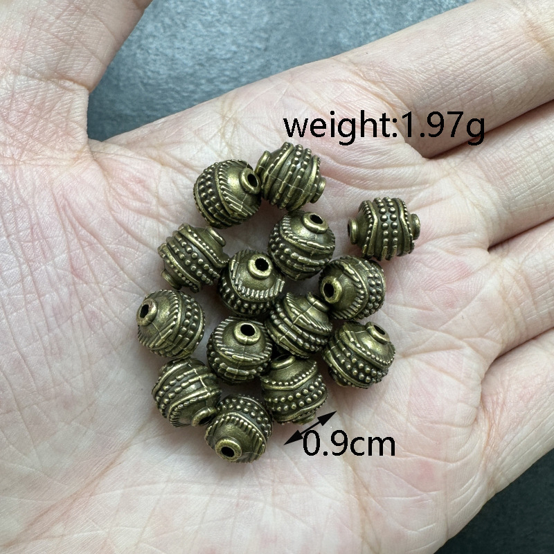 01 ancient bronze