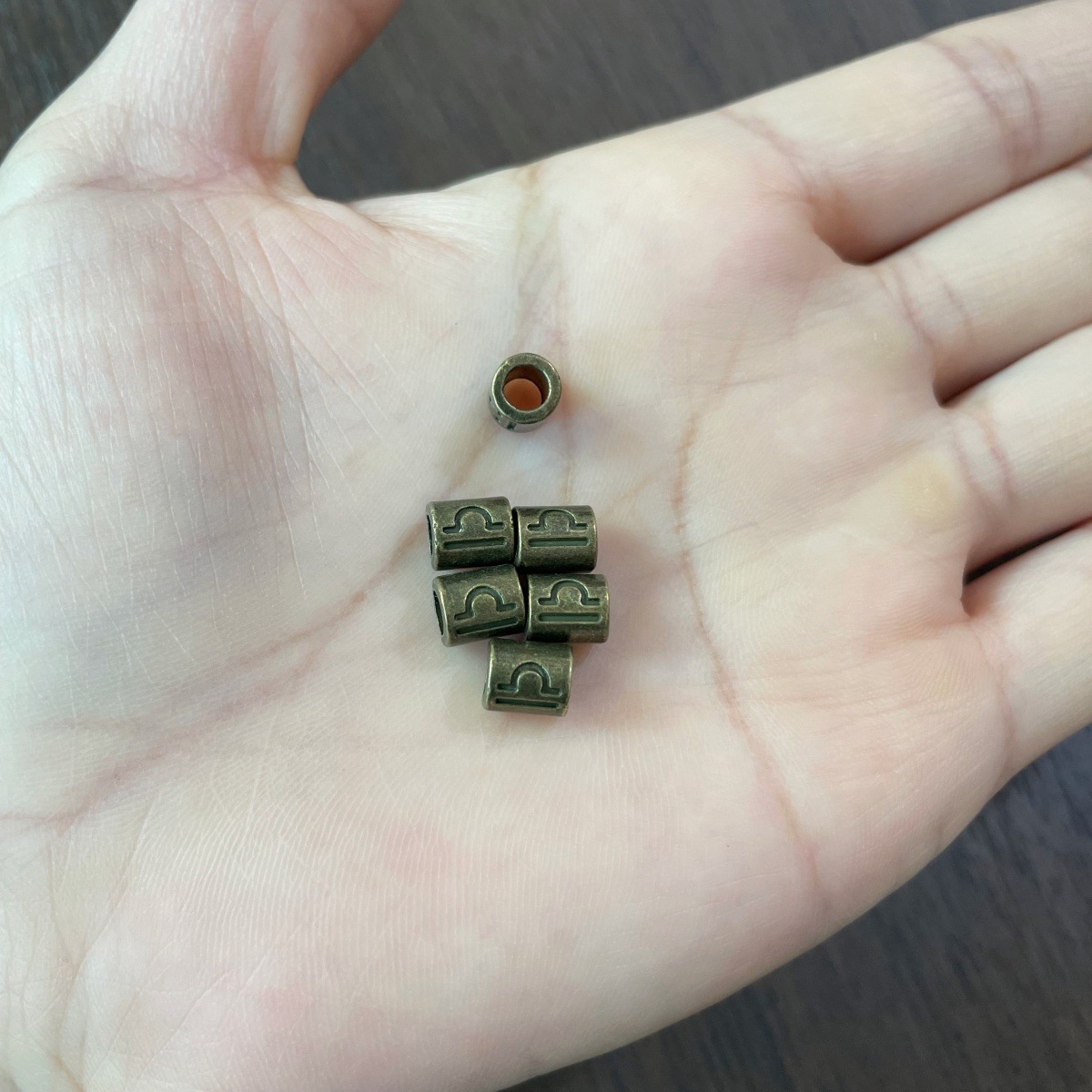 02 antique bronze plated