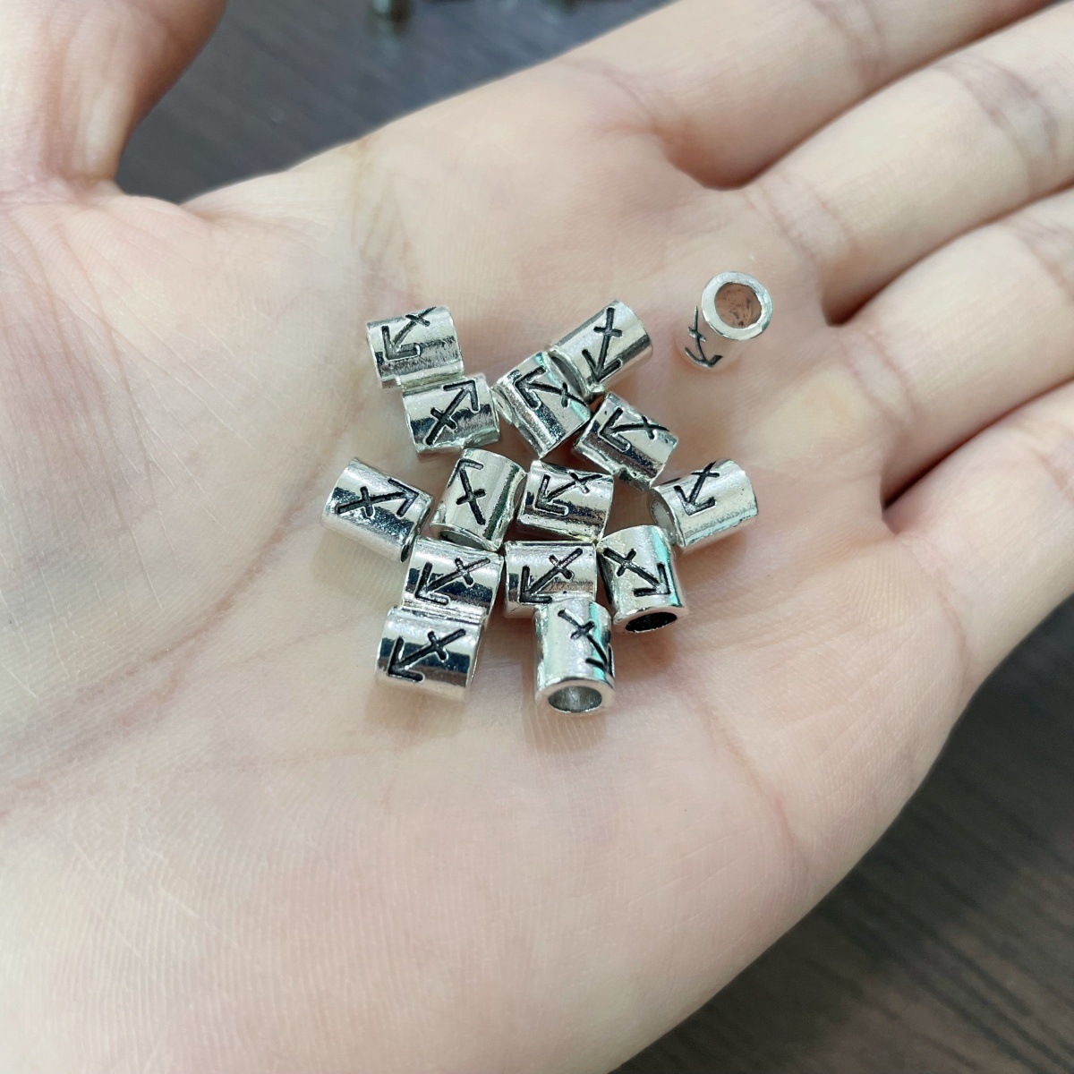 011 ancient silver