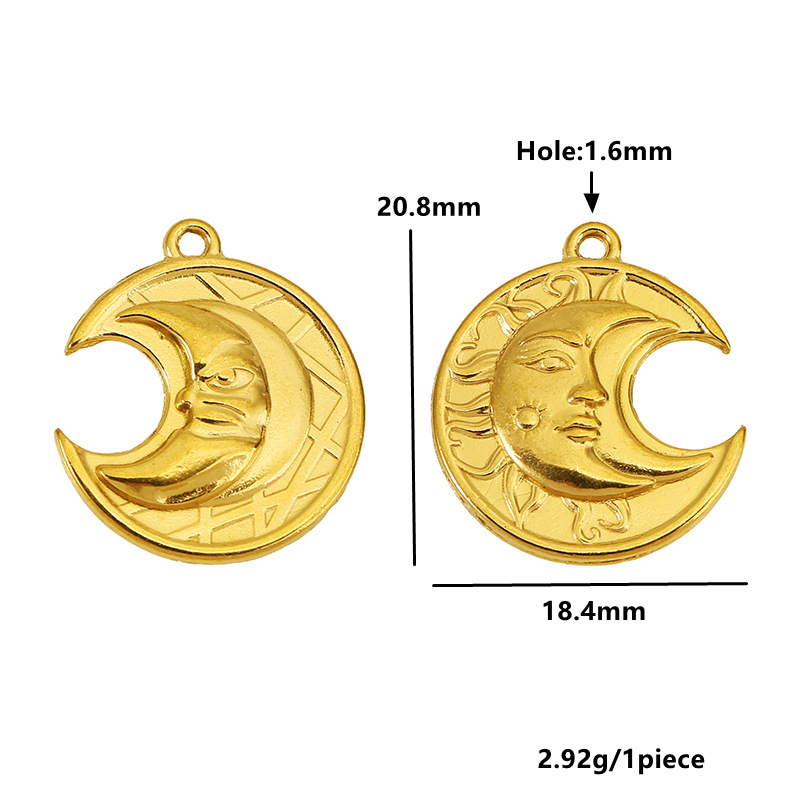 Moon-gold