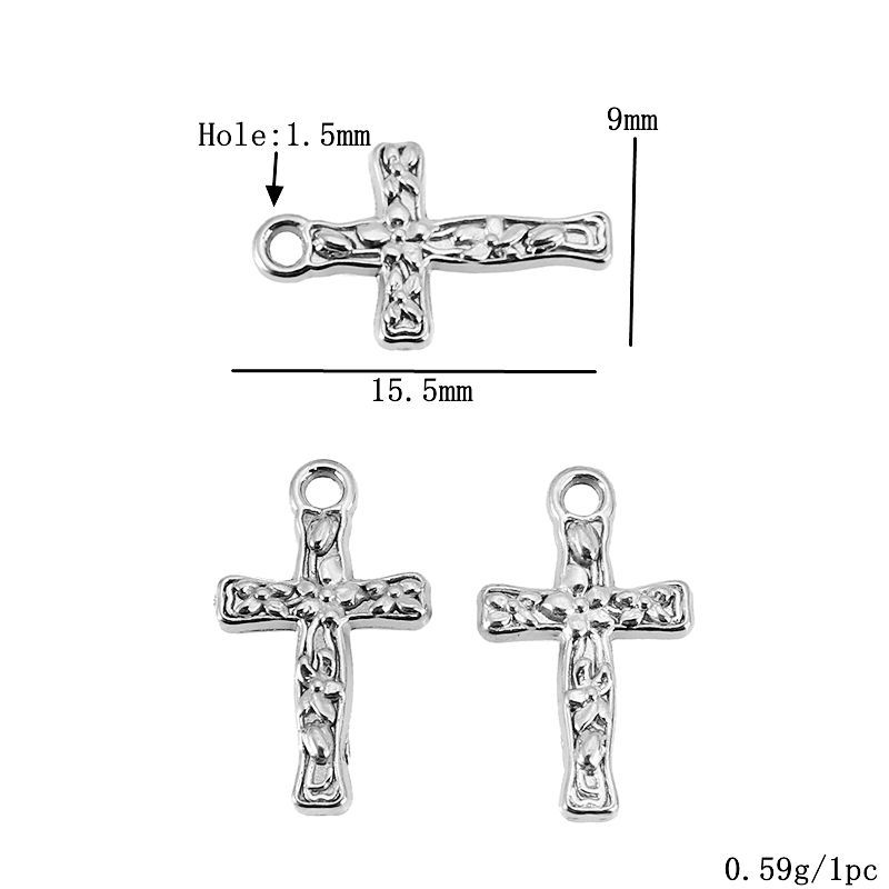 Cross steel color 1620