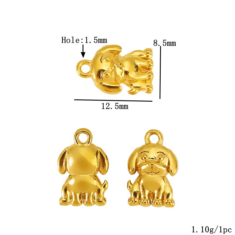 Puppy golden 1598