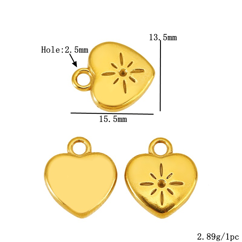 Love gold 1606