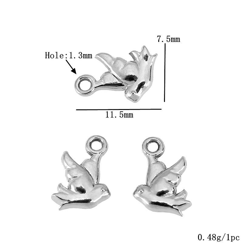 Bird steel color 1597