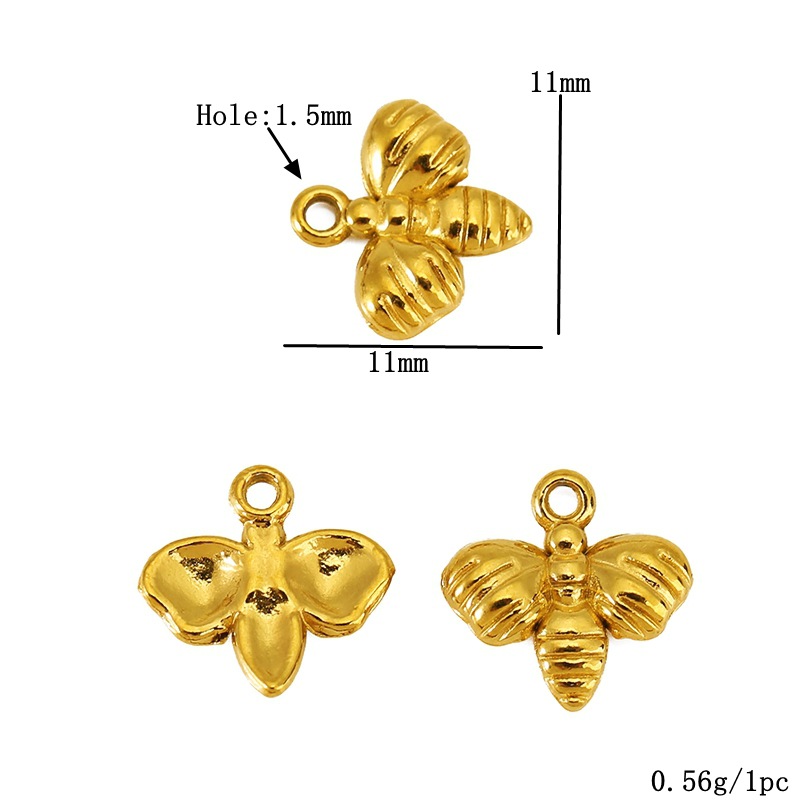 Bee gold 1609