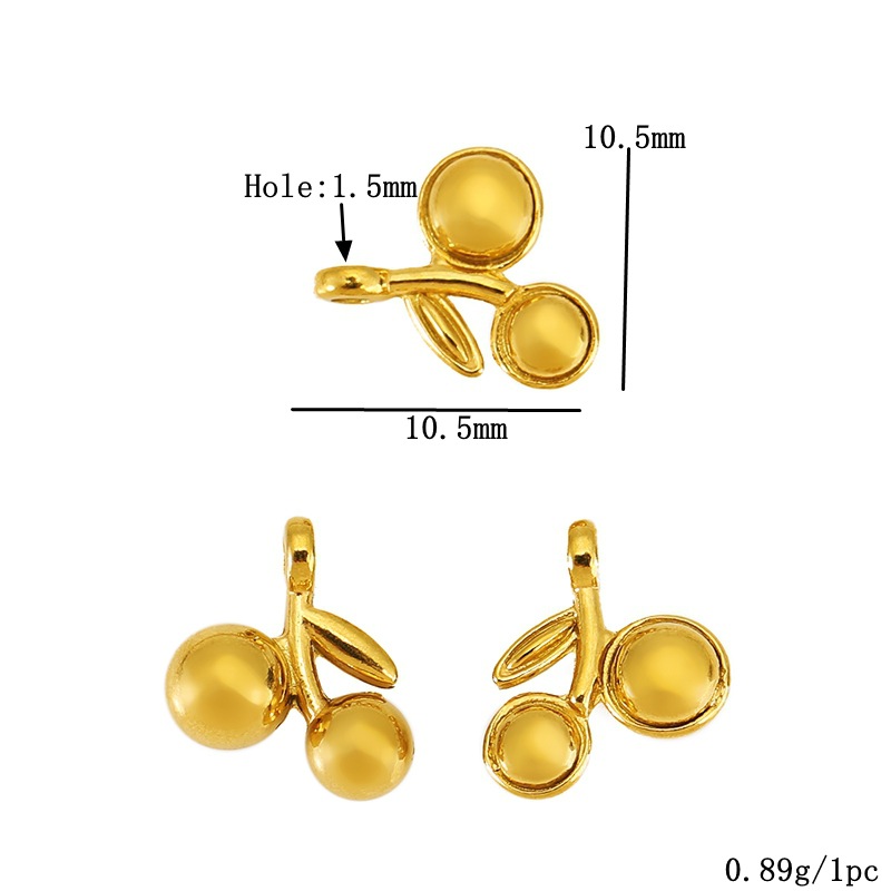 Cherry gold 1604