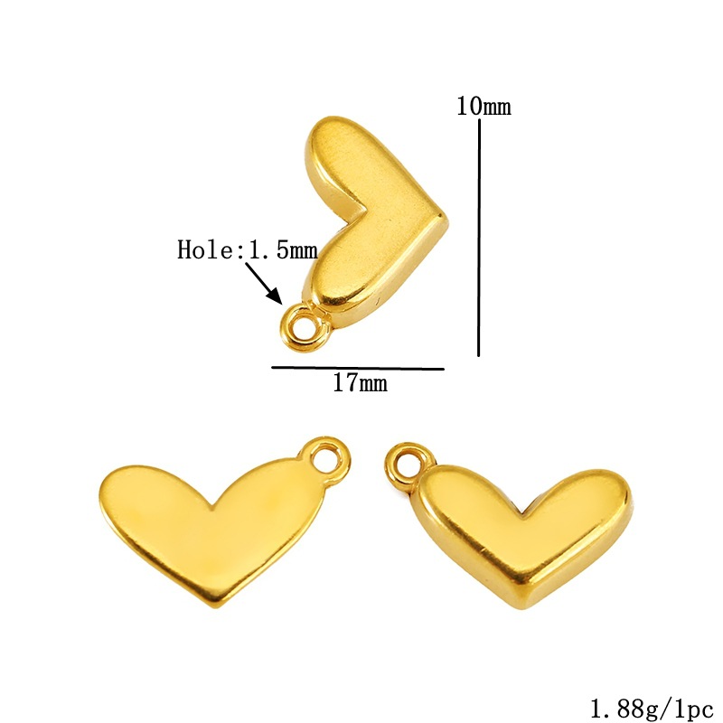Love gold 1607