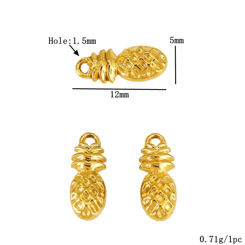 Pineapple gold 1603