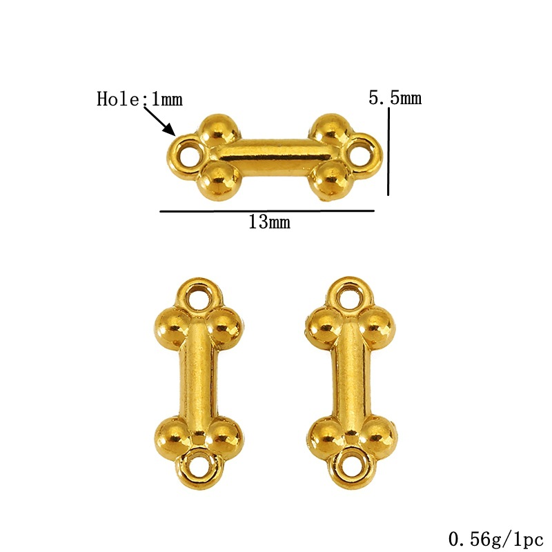 Bone gold 1616
