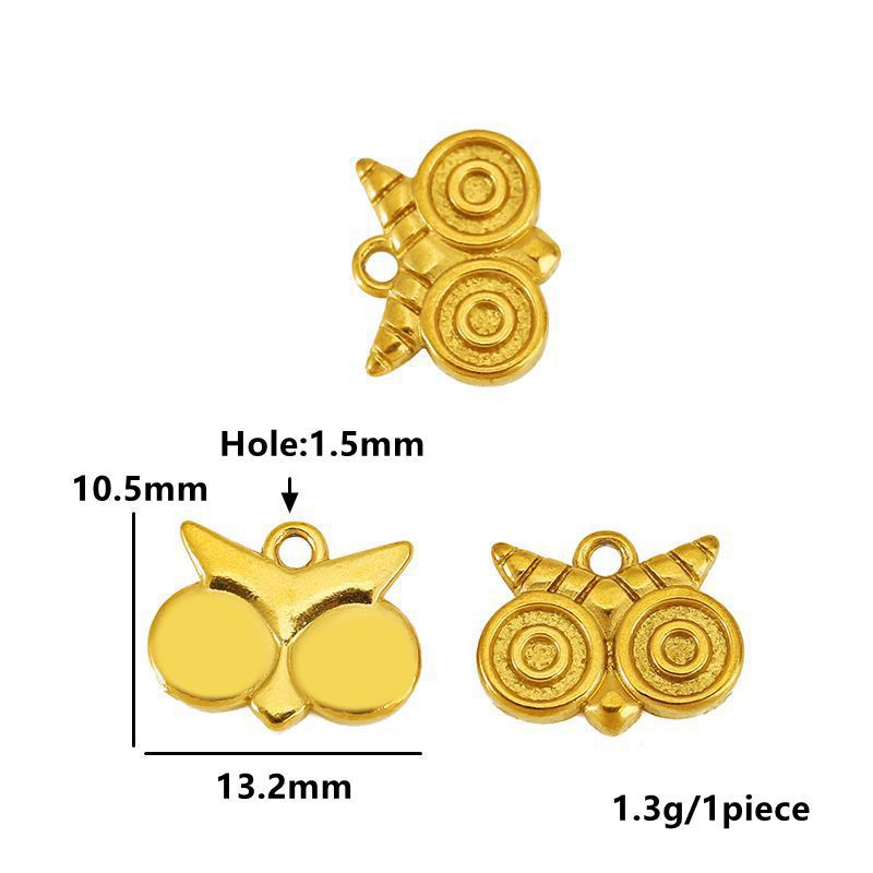 Owl gold 1149