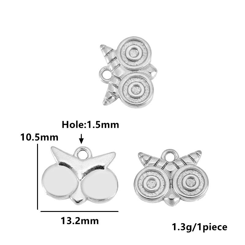 Owl steel color 1149