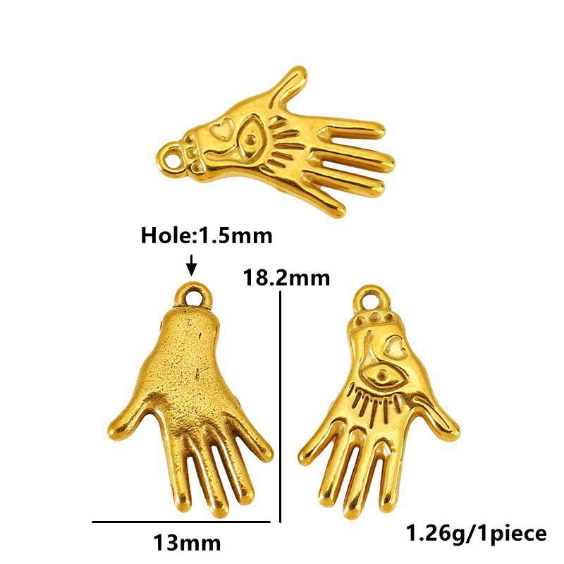 Palm gold 1087