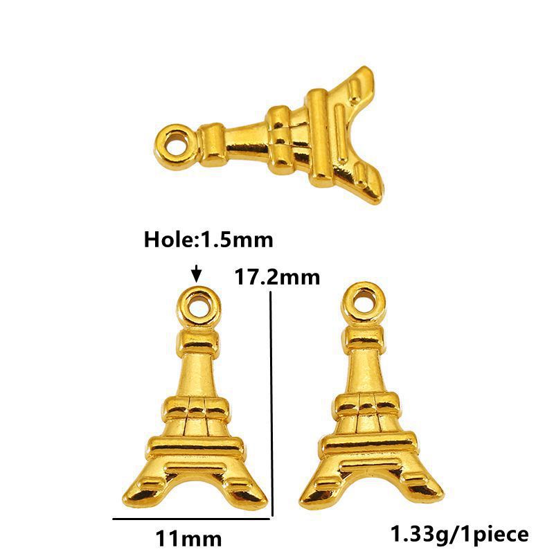 Golden tower 1129