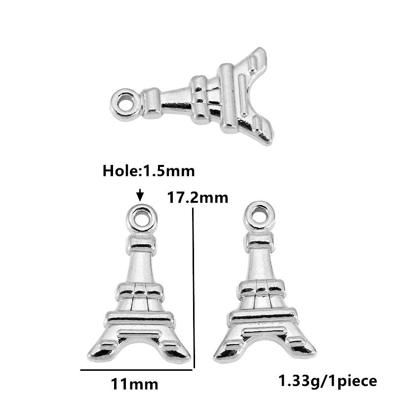 Iron tower steel color 1129