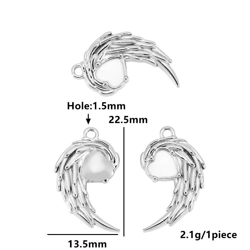 Wing steel color 1074