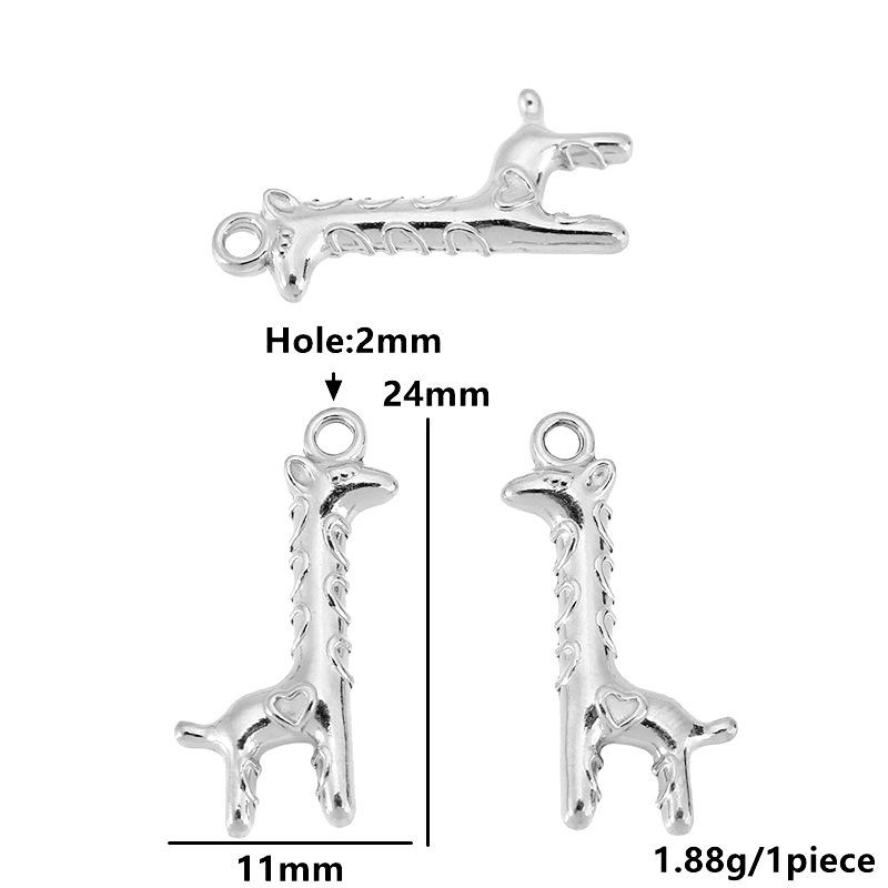 Little deer steel color 1125