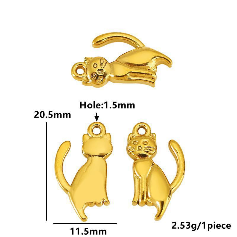 Kitten gold 1093