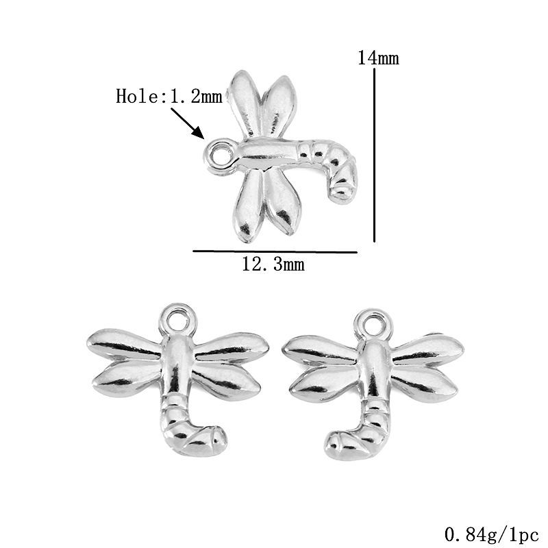 Steel dragonfly 1510