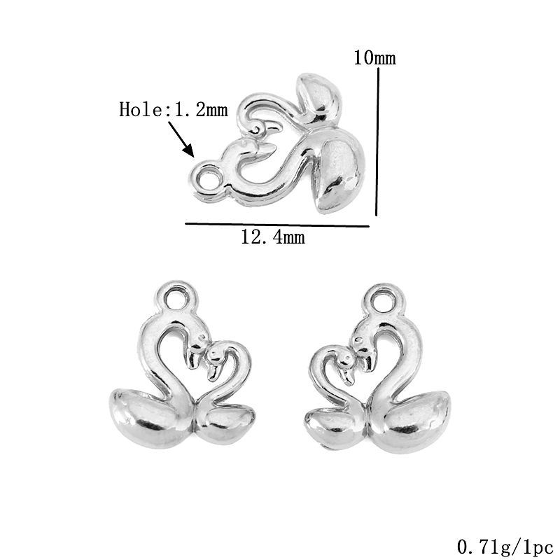 Steel swan 1511