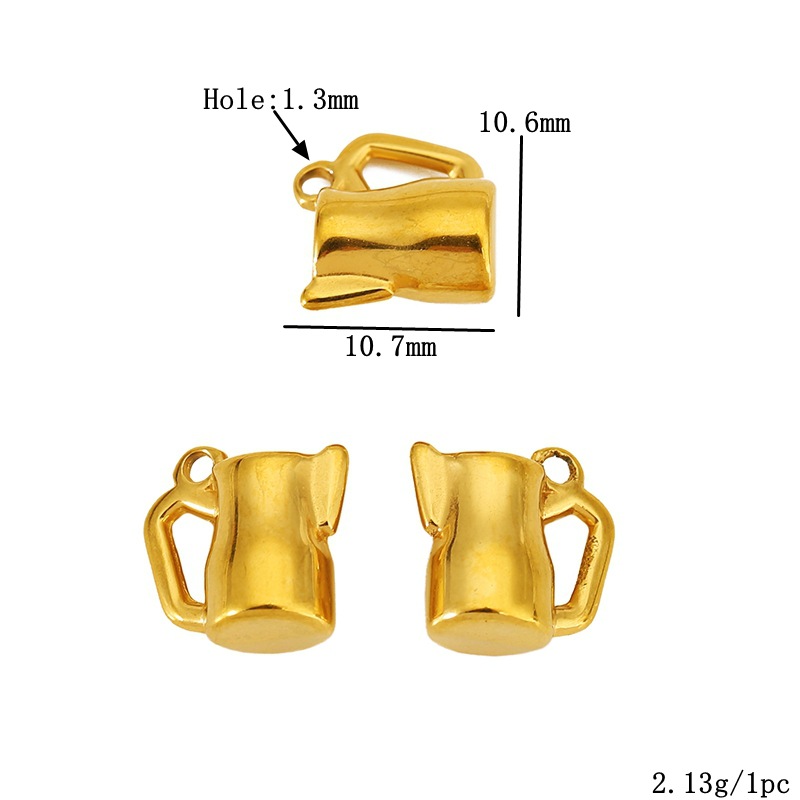 Golden kettle 1504