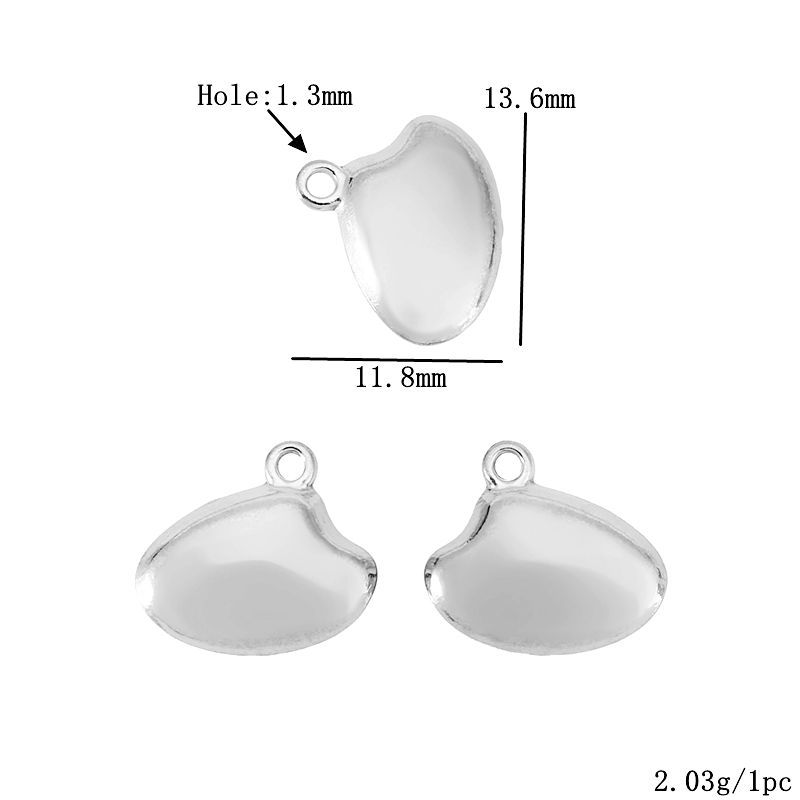 Steel color glossy shell 1503
