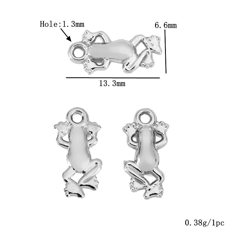 Steel frog 1514