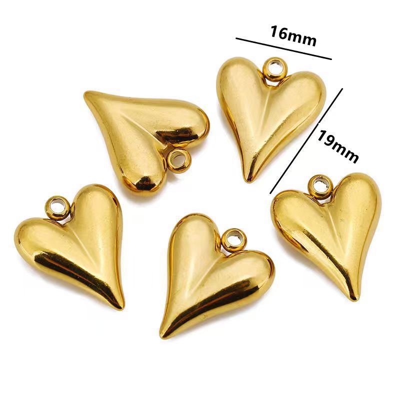 Style five gold e16*19