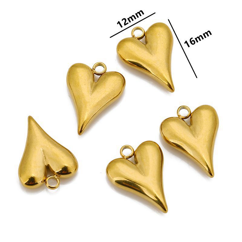Style five gold f12*16