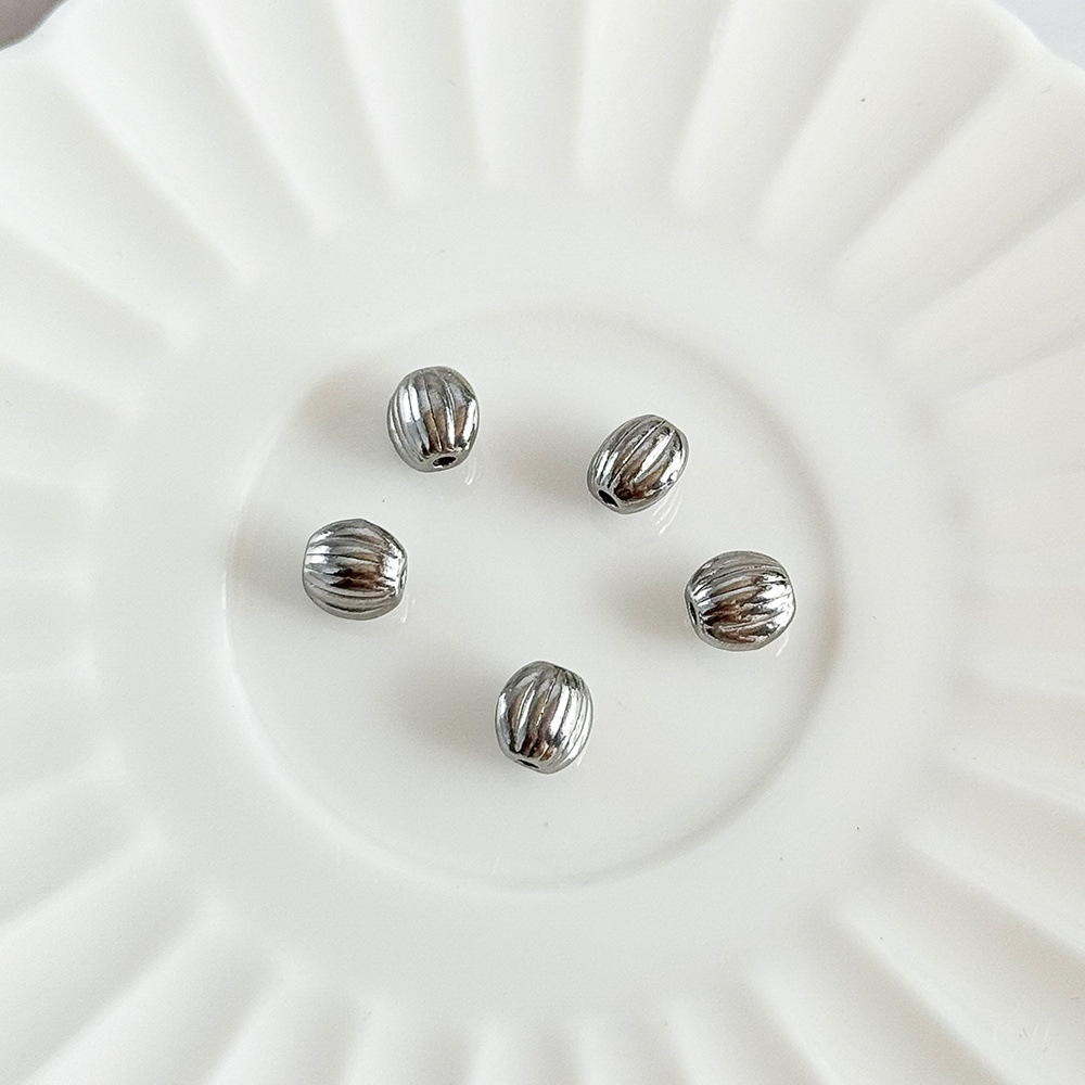 Steel color 6x6mm