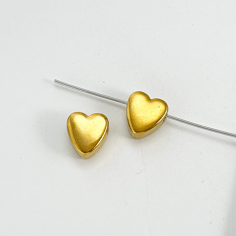 2 # Gold 10x9mm