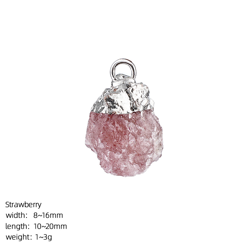 Strawberry Quartz
