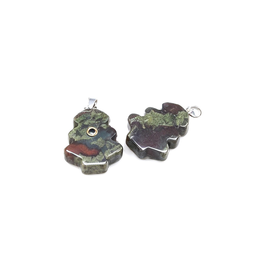Dragon Blood Jasper