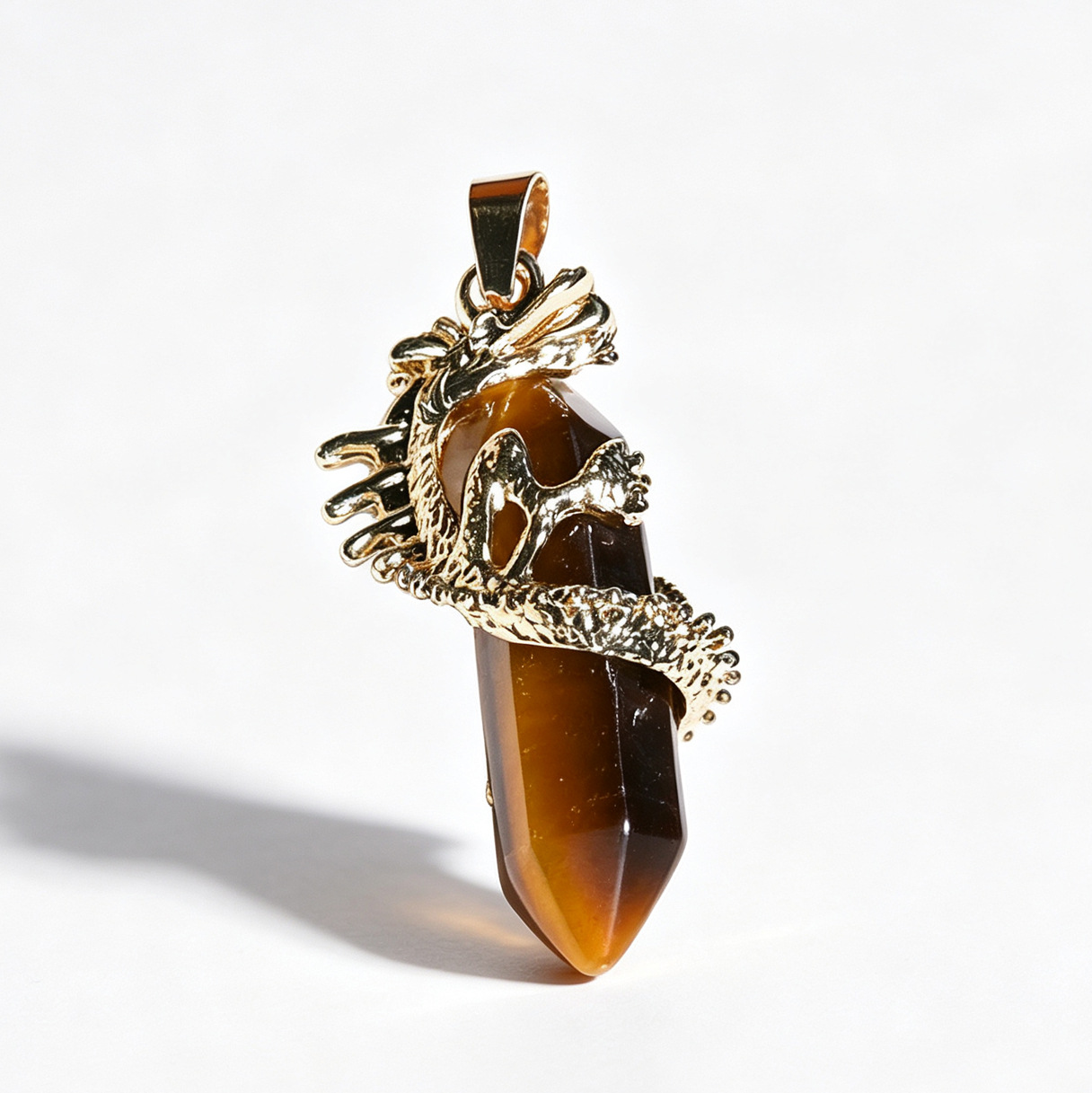 tiger eye