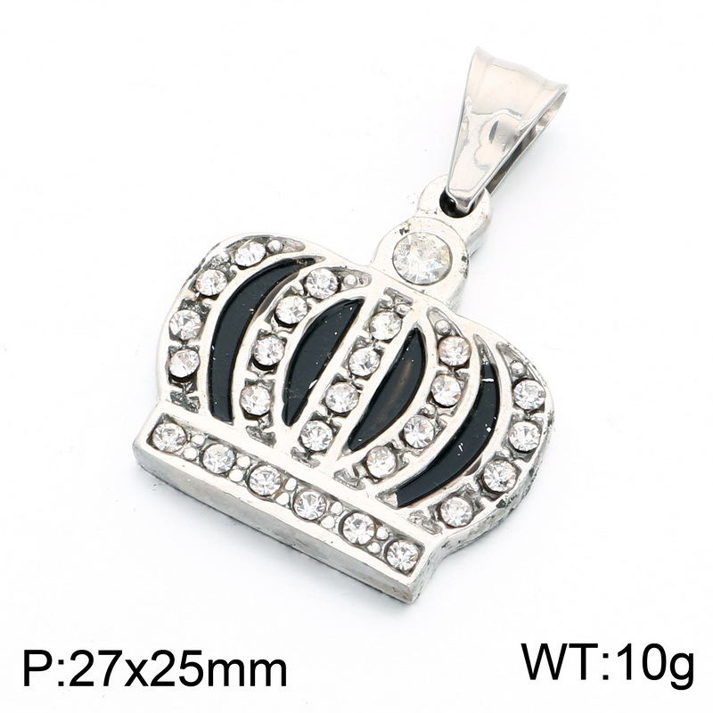 Crown without chain kp118762-lu