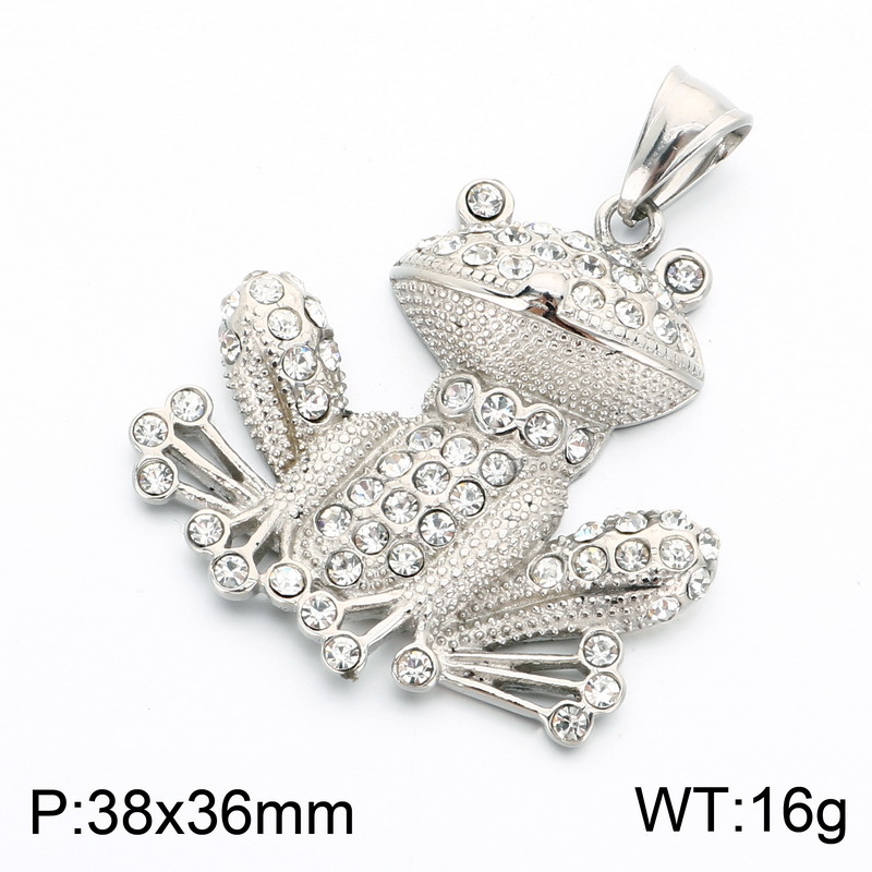 Frog without chain kp118822-lu