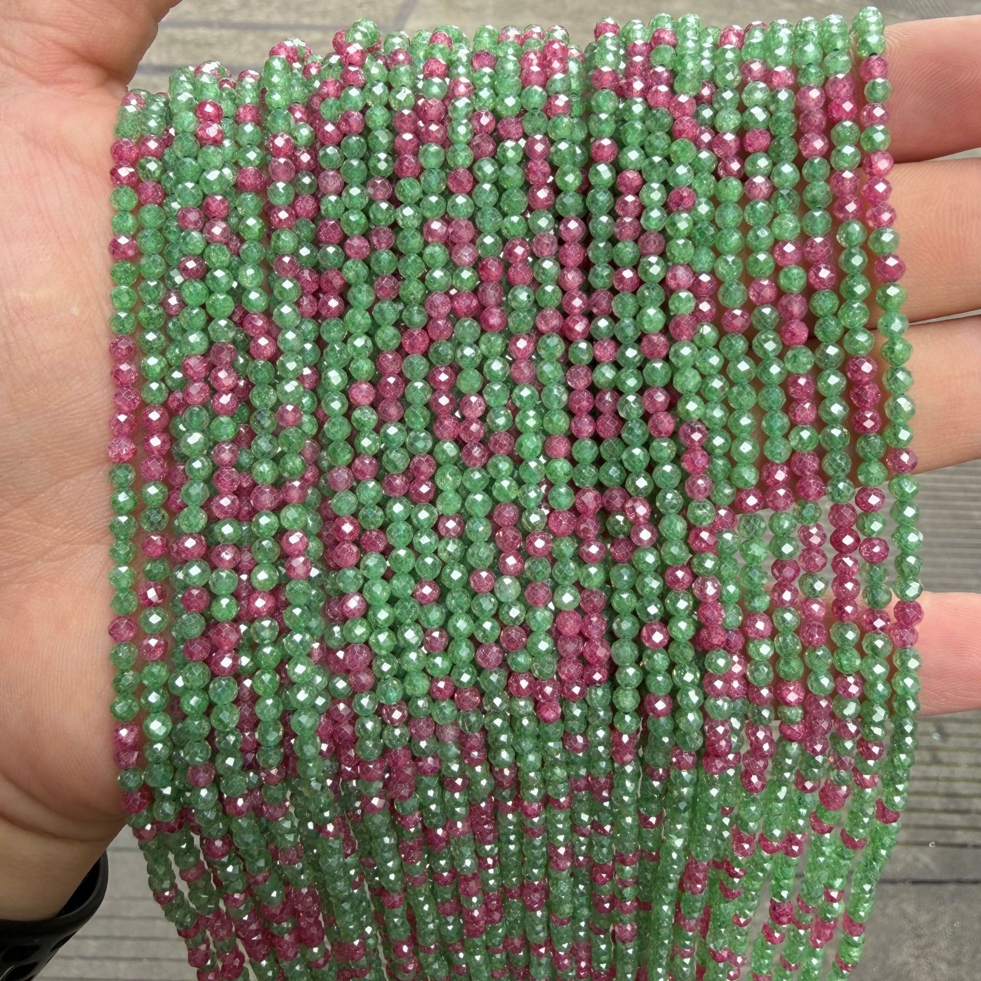 Ice extract watermelon zirconium