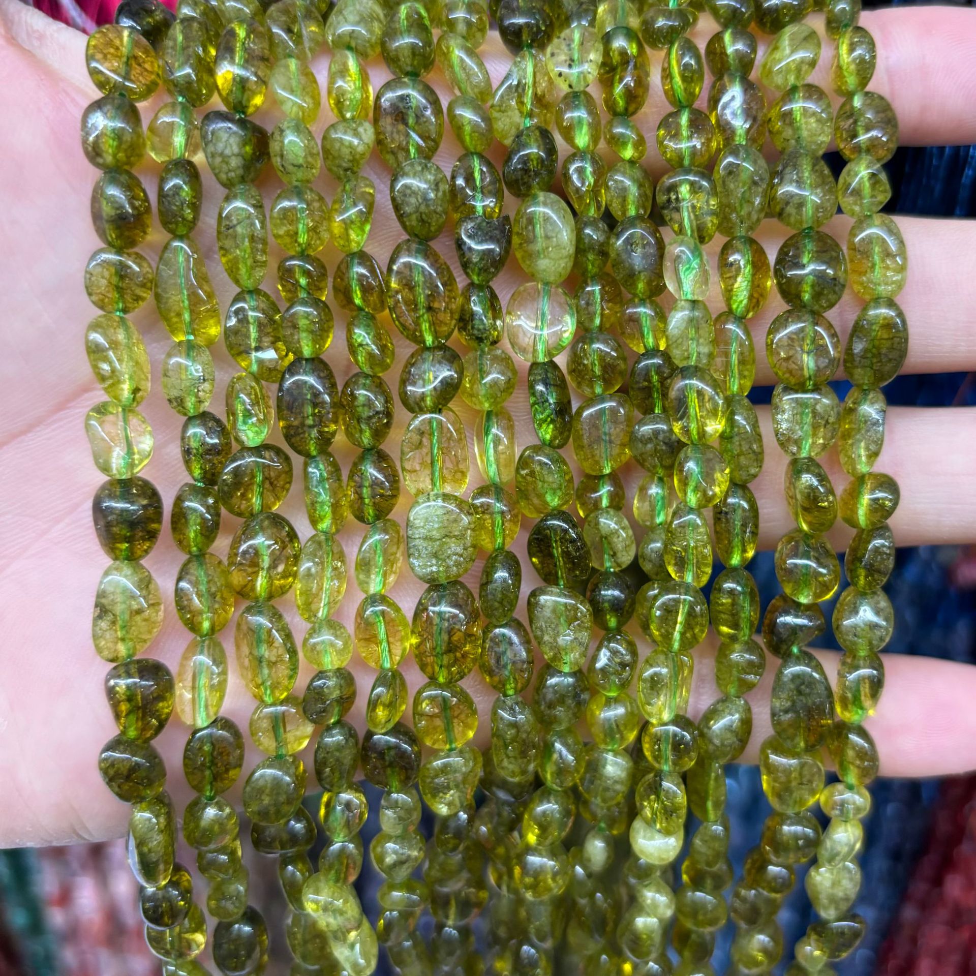 Yellow-green