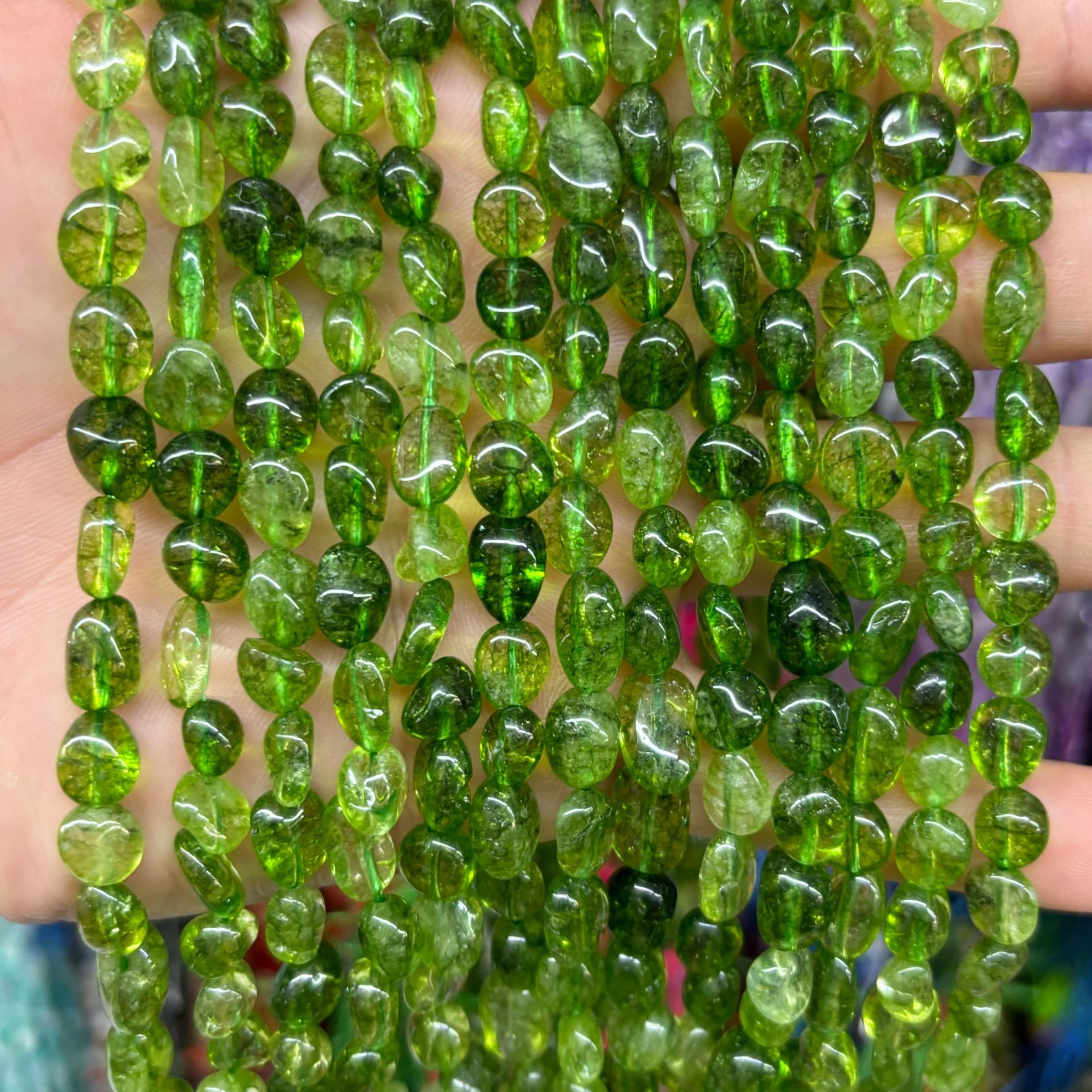 lawn green