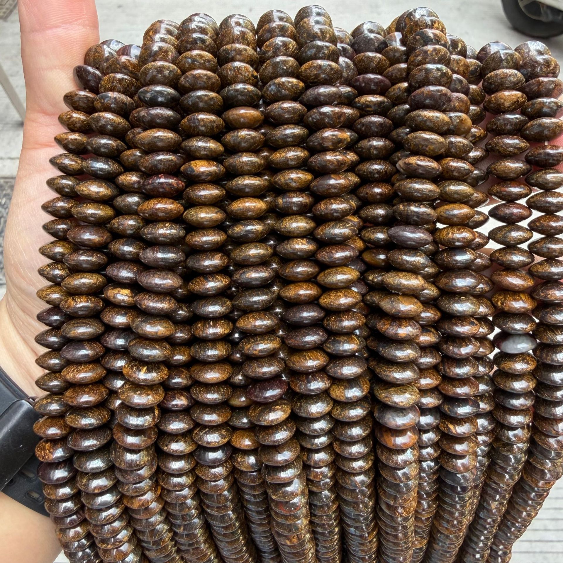 Bronze